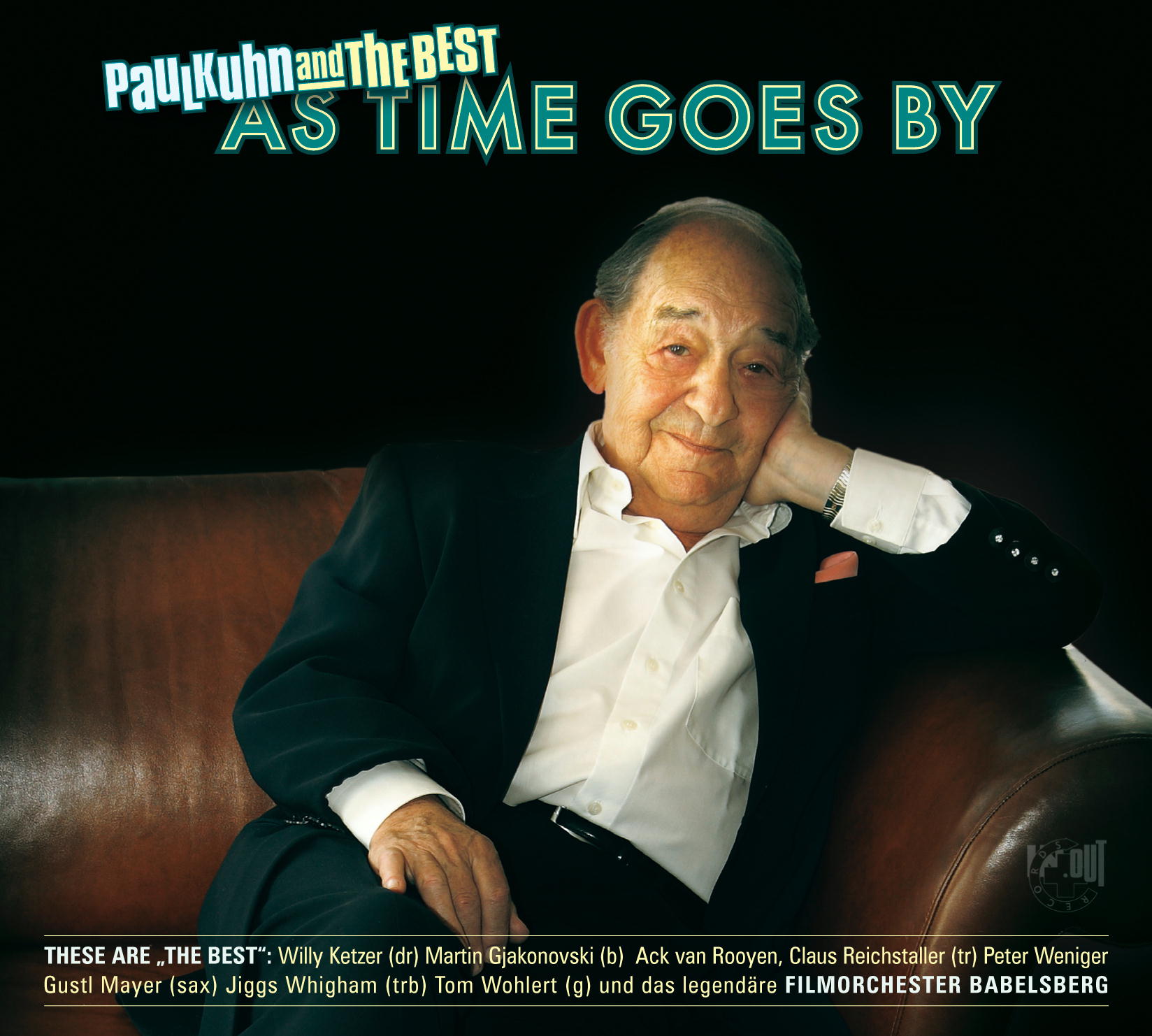 Paul Kuhn – And The Best: In Concert