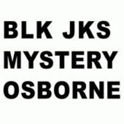 BLK JKS – Mystery (Osborne Remix)