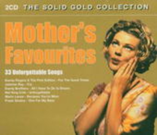 Diverse – Mother's Favourites (Solid Gold Collection)