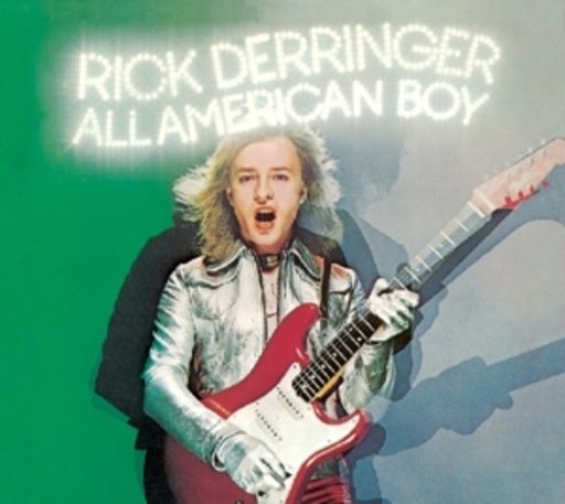 Rick Derringer – All American Boy