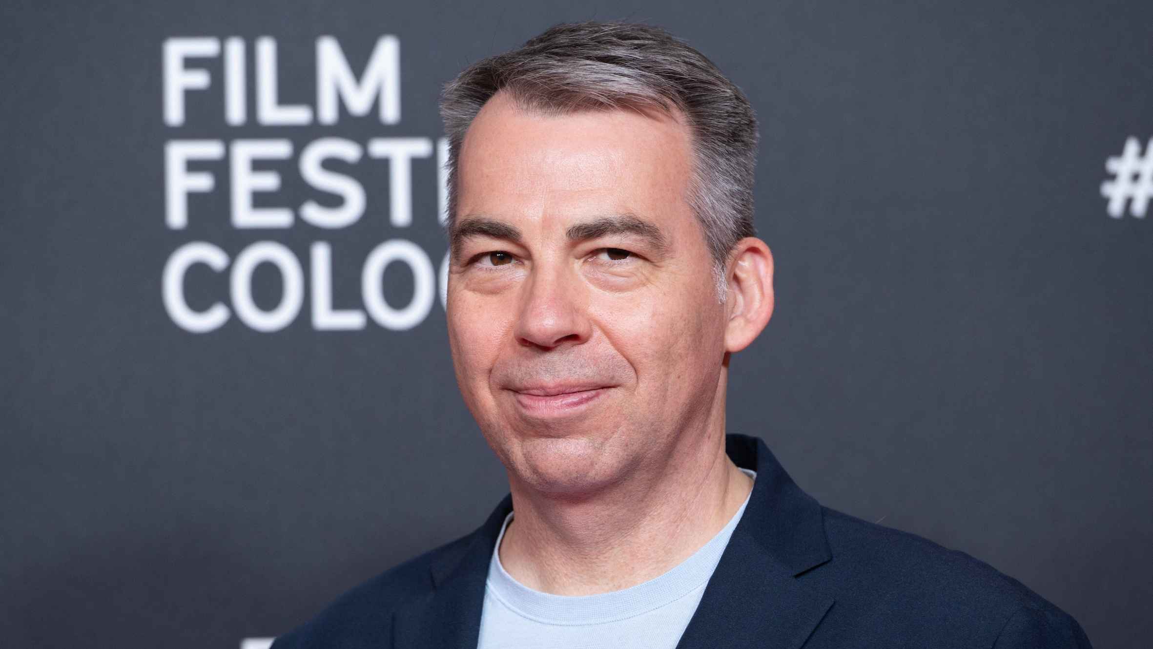 Michael P. Aust, Kurator der Soundtrack Zurich und Festivaldirektor von Soundtrack Cologne