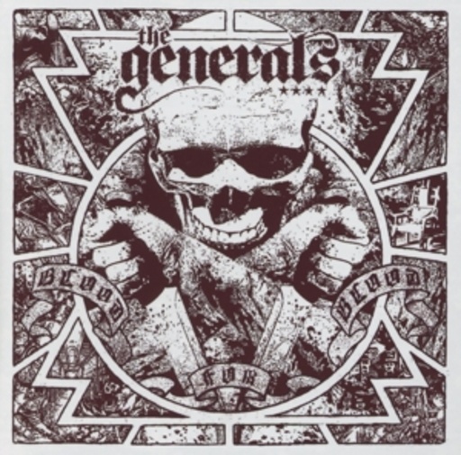 The Generals – Blood For Blood
