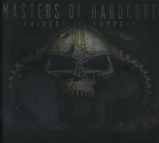 Diverse – Masters Of Hardcore 38 - Raiders Of Rampage