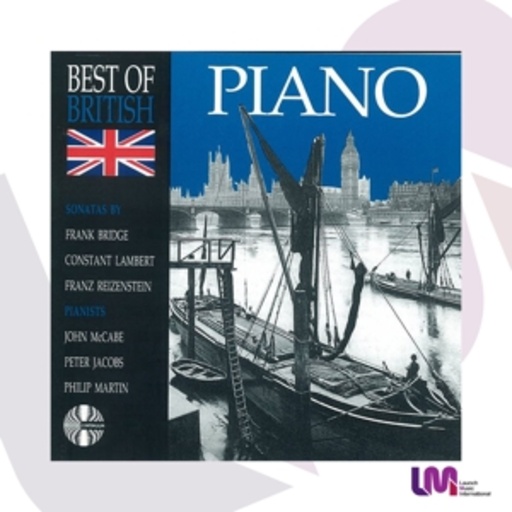 John McCabe – Best Of British Piano
