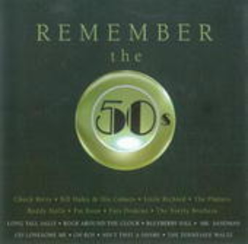 Diverse – Remember The 50s