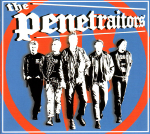 The Penetraitors – The Penetraitors