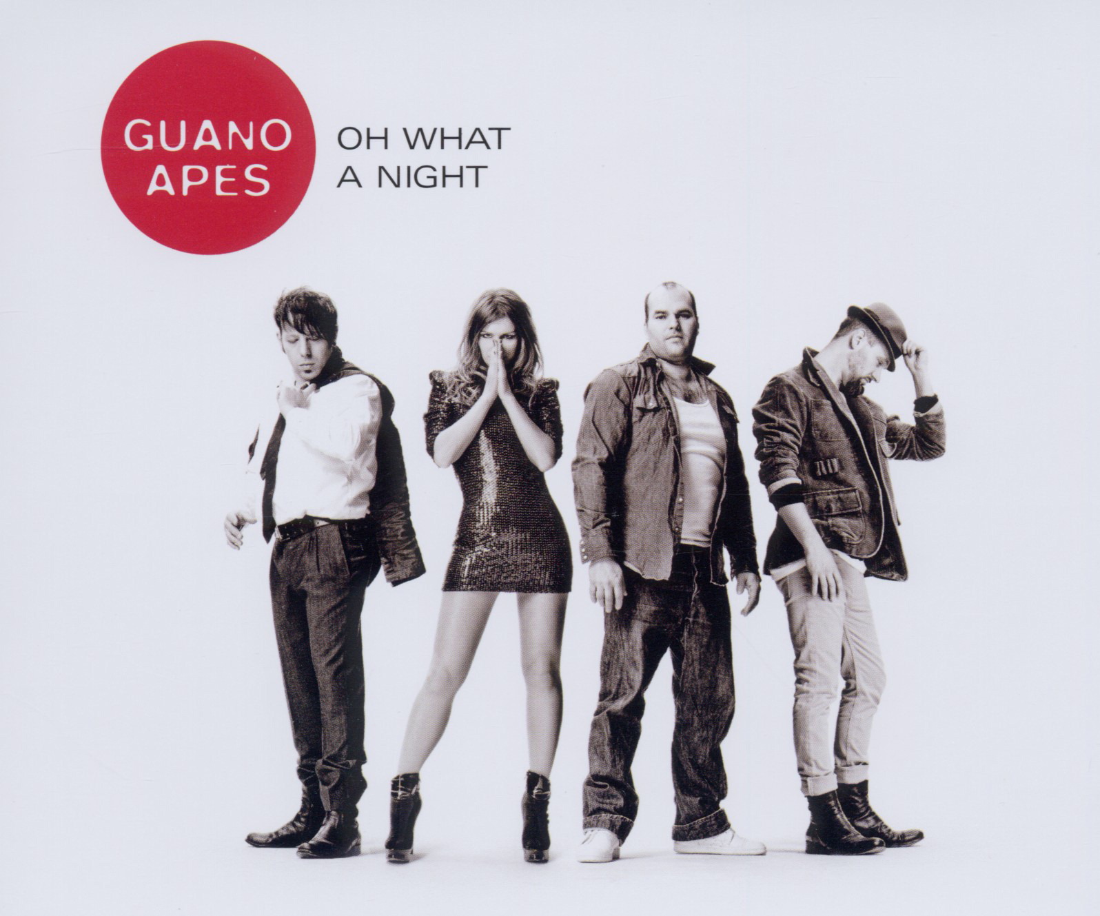 Guano Apes – Oh What A Night