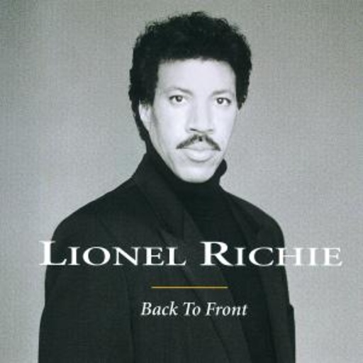 Lionel Richie – Back To Front