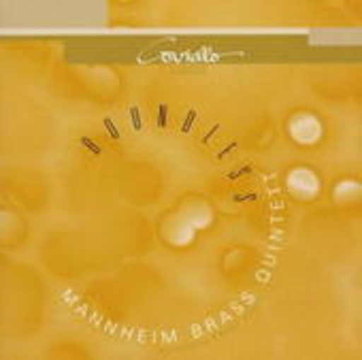 Mannheim Brass Quintett – Boundless