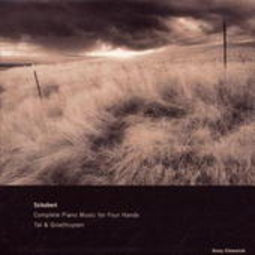 Tal/Groethuysen – Complete Piano Music For Four Hands (Limited Edition)
