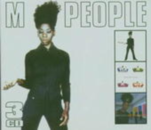 M People – 3 Originals