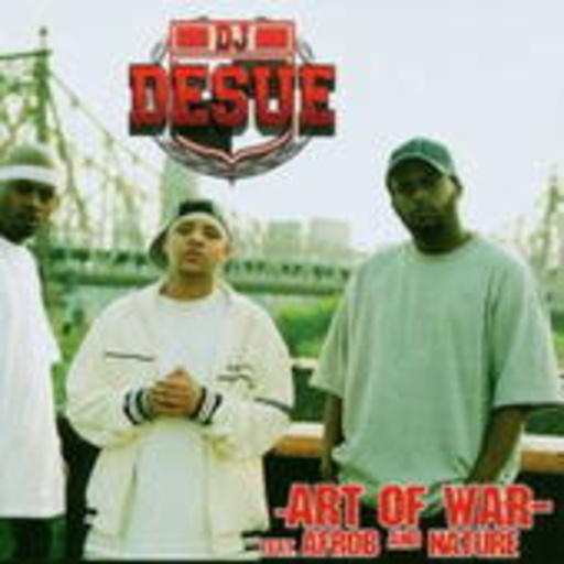 DJ Desue feat. Afrob & Nature – Art Of War