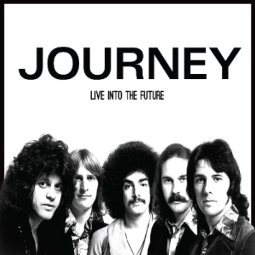 Journey – Live Into The Future