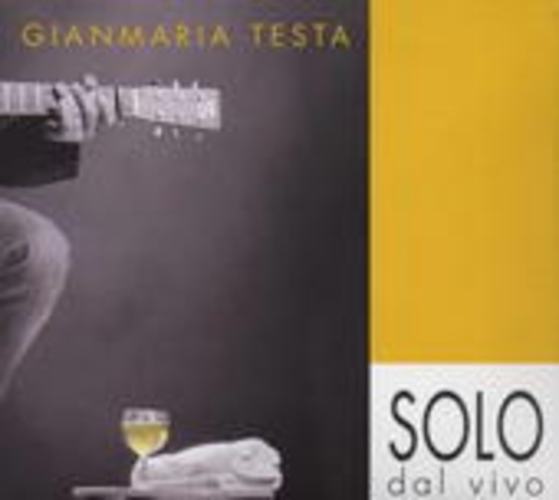Gianmaria Testa – Solo Dal Vivo