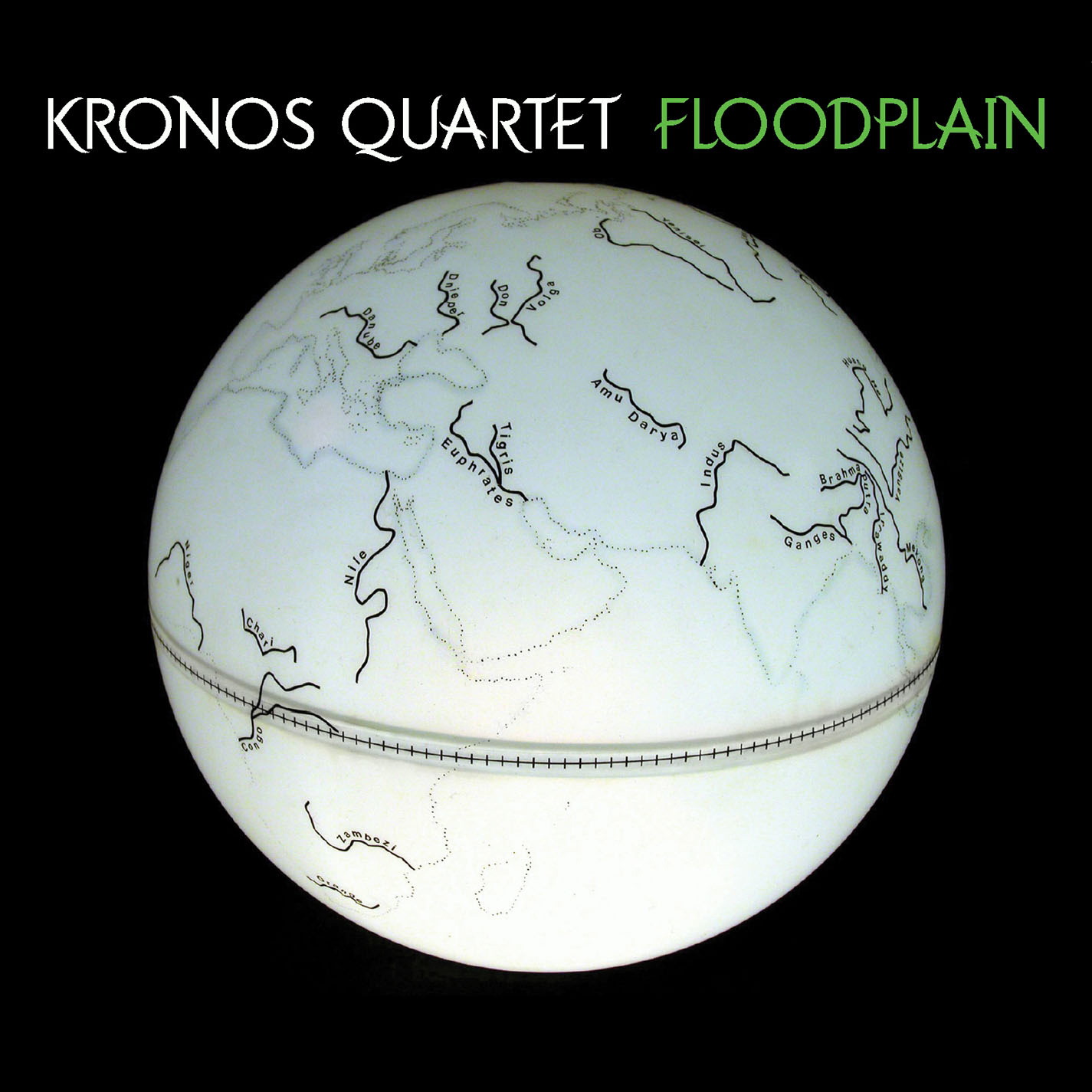 Kronos Quartet – Floodplain