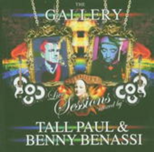 Diverse – The Gallery Live Sessions Vol. 1 (Mixed By Tall Paul & Benny Benassi)