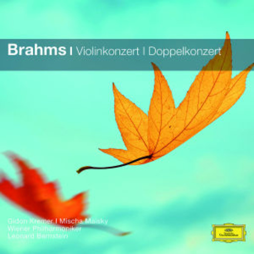 Leonard Bernstein/Wiener Philharmoniker – Violinkonzert/Doppelkonzert (Classical Choice)