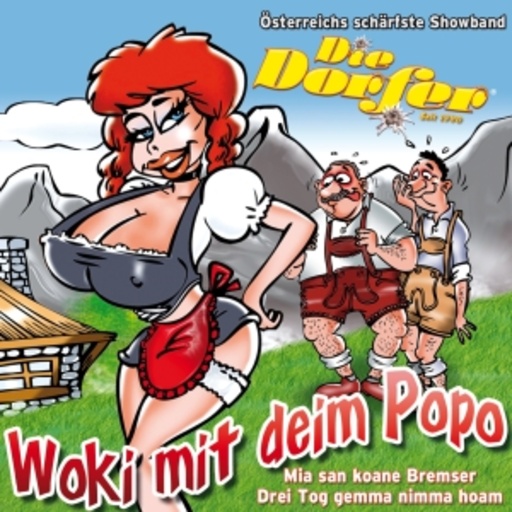 Woki mit dem Popo