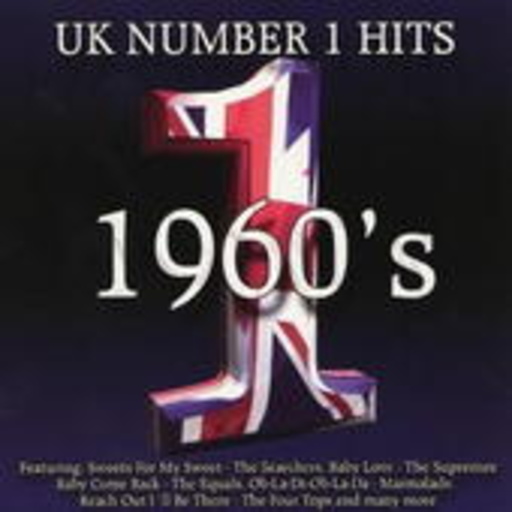 Diverse – 1960's UK Number 1 Hits