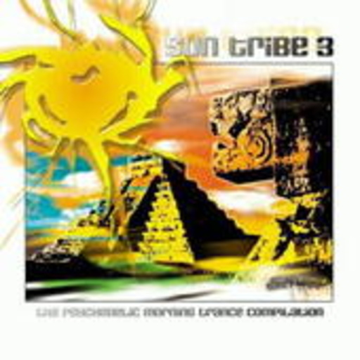 Diverse – Sun Tribe 3 - The Psychedelic Morning Trance Compilation