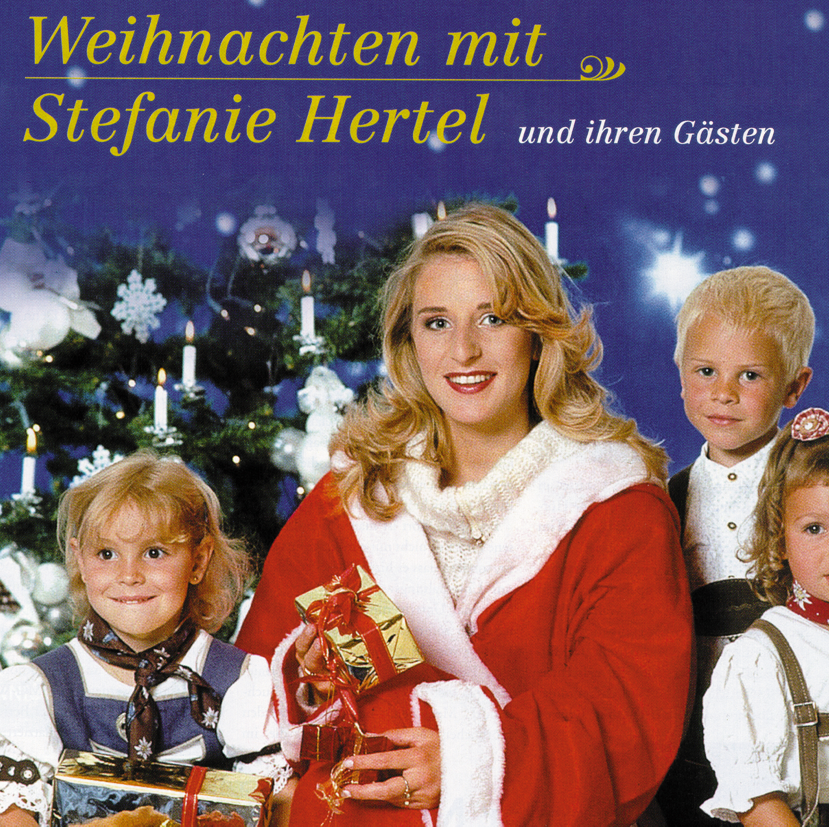 Stefanie Hertel – Weihnachten mit Stefanie Hertel