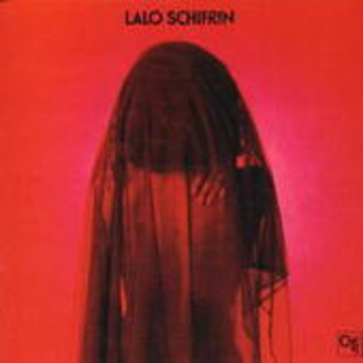 Lalo Schifrin – Black Widow