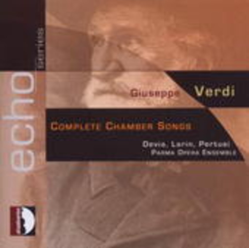 Mariella Devia/Sergej Larin/Parma Opera Ensemble – Complete Chamber Songs (Echo Series)