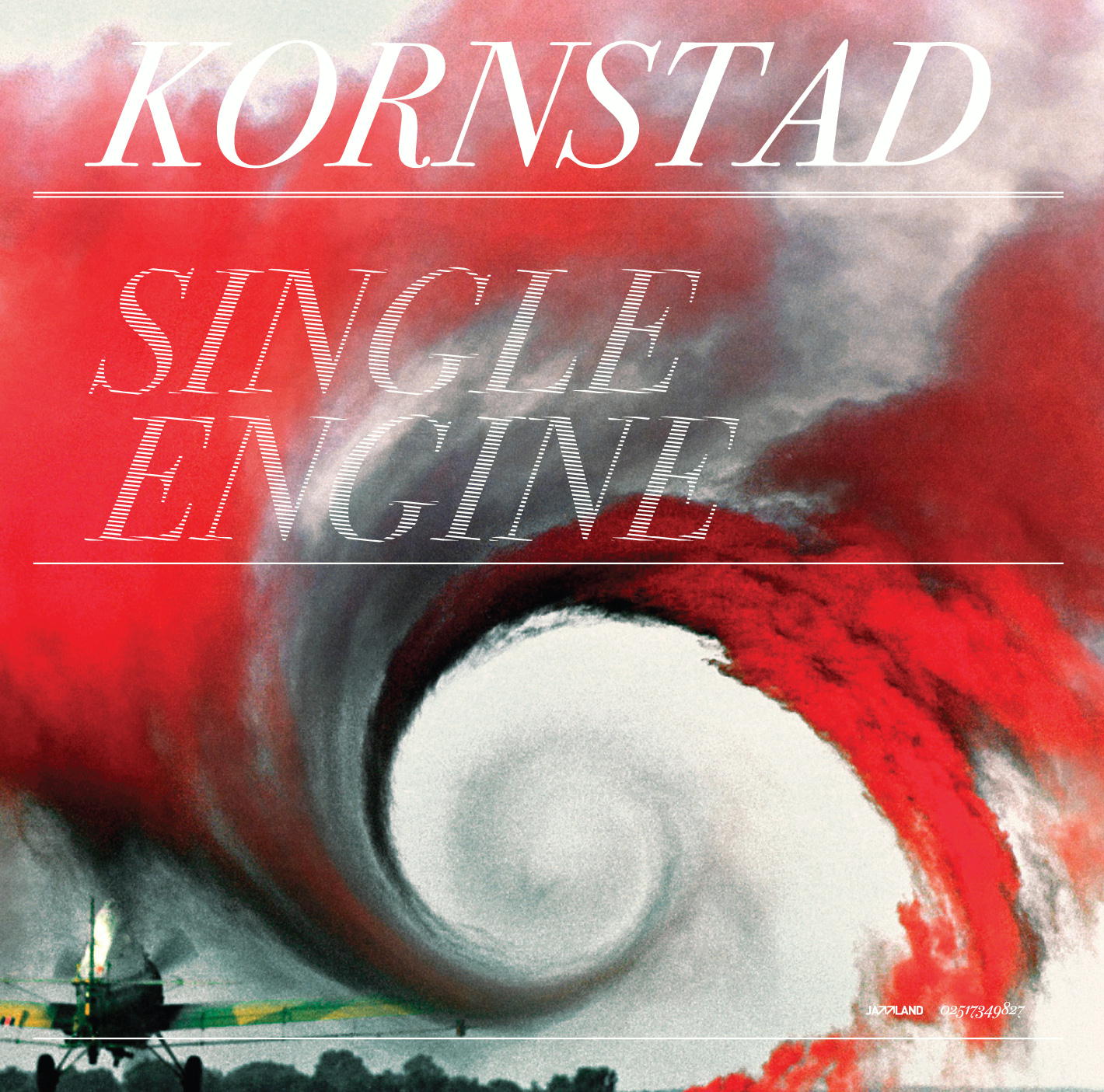 Hakon Kornstad – Single Engine