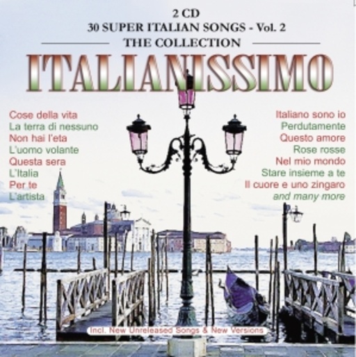 Diverse – Italianissimo Vol. 2