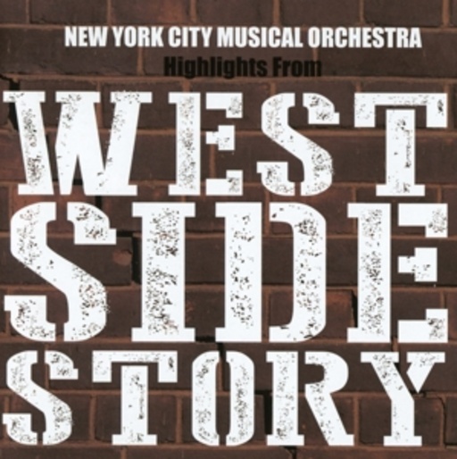 New York City Musical Orchestra – Highlights From West Side Story