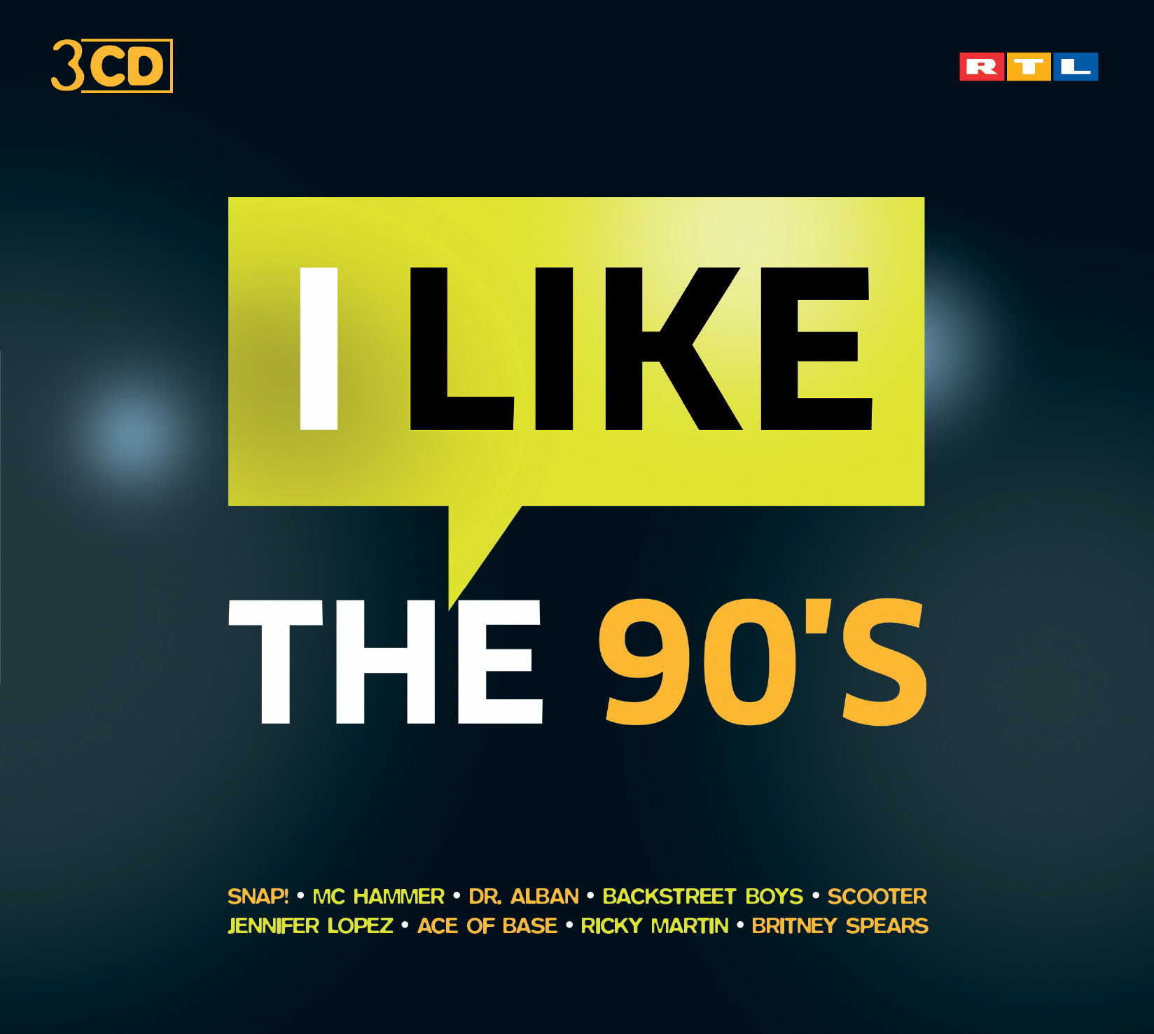 Diverse – RTL - I Like The 90's