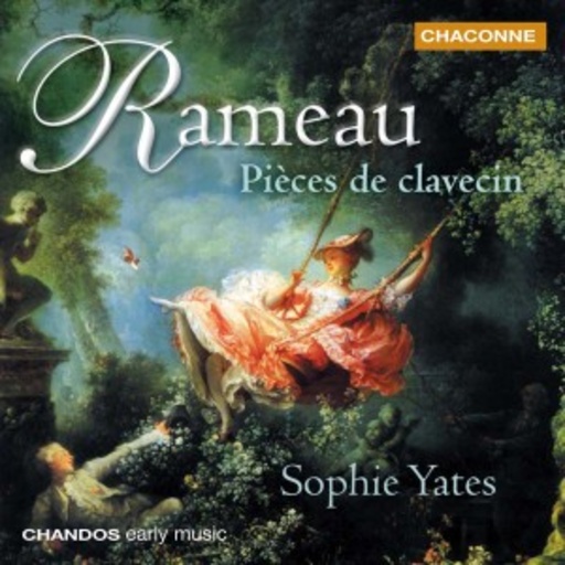 Sophie Yates – Pièces De Clavecin