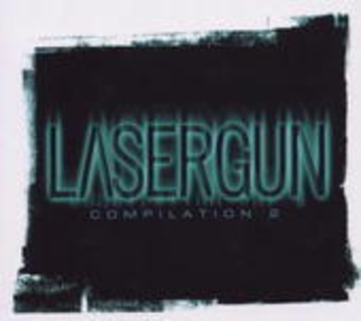 Diverse – Lasergun Compilation Vol. 2