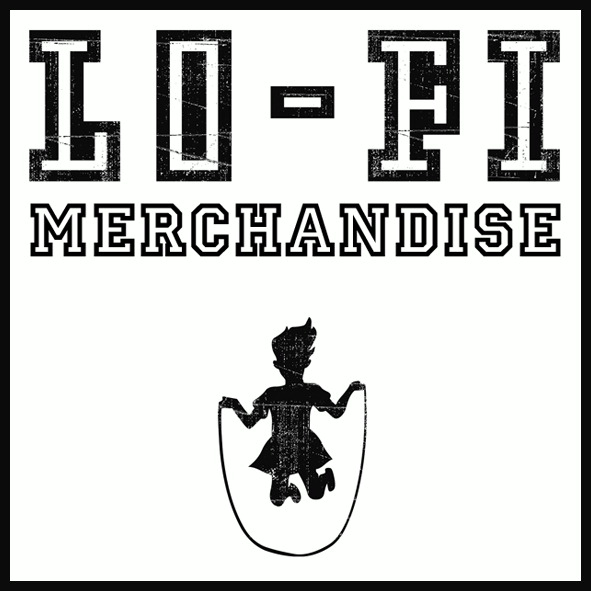 LO-FI MERCHANDISE