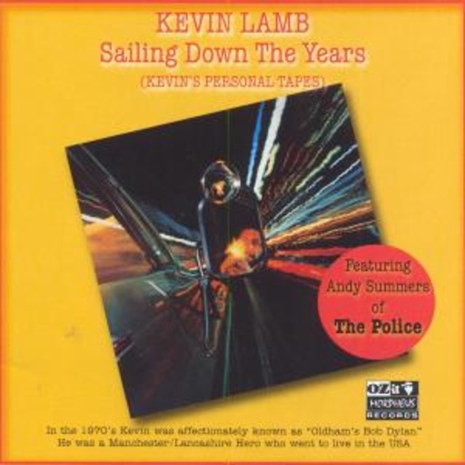 Kevin Lamb – Sailing Down The Years