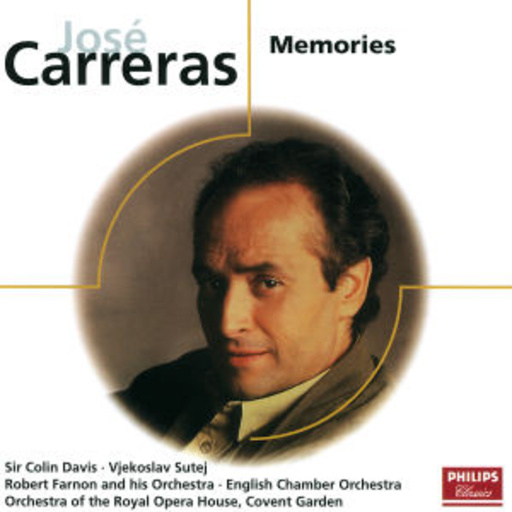 José Carreras – Memories