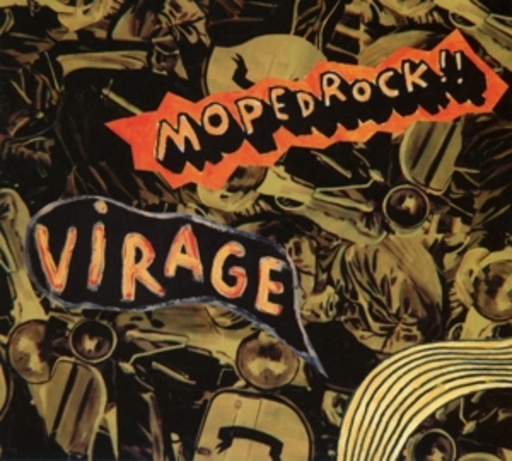 Mopedrock – Virage