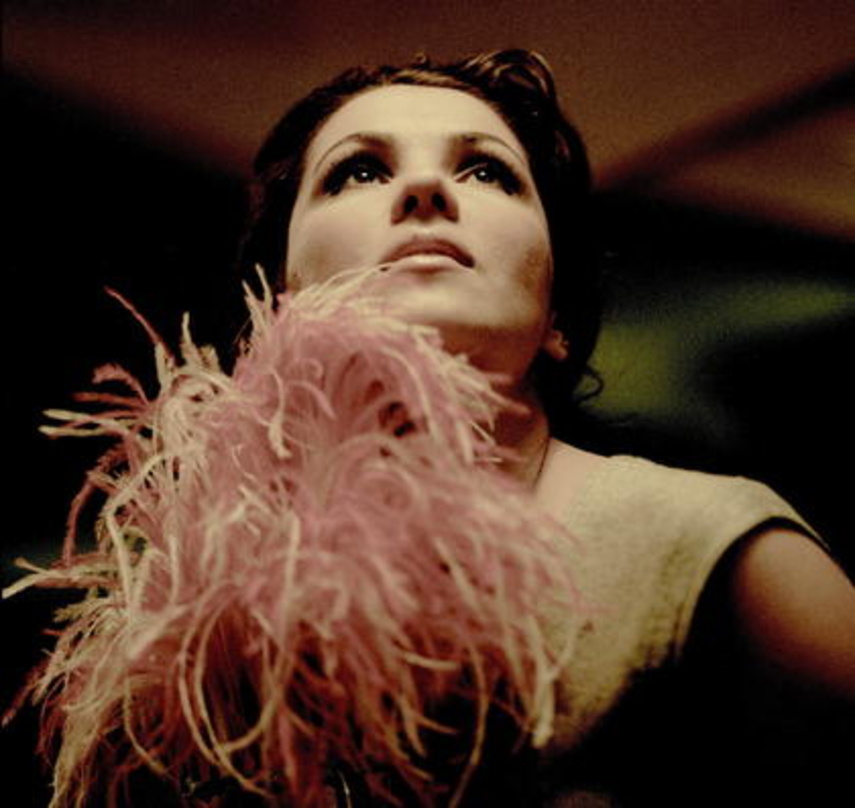 Gehörte zu den Stars beim Echo Klassik: Anna Netrebko