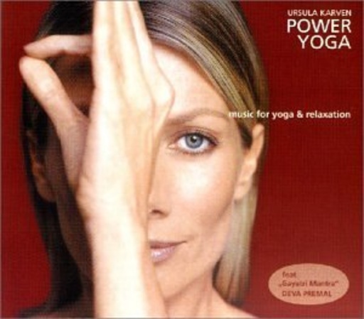 Power Yoga – Ursula Karven