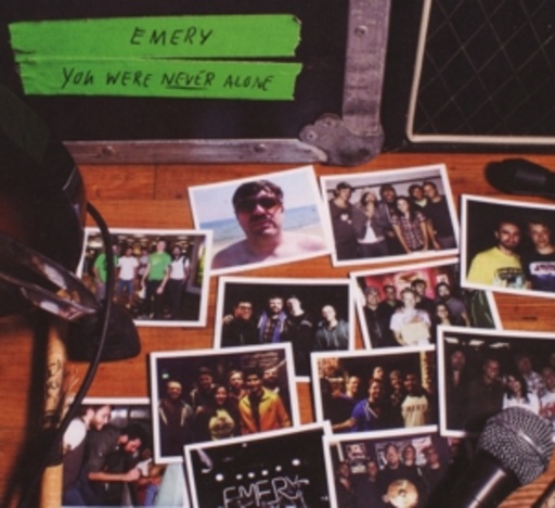 Emery – You Were Never Alone
