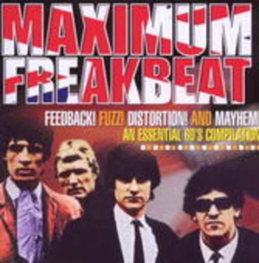 Diverse – Maximum Freak Beat