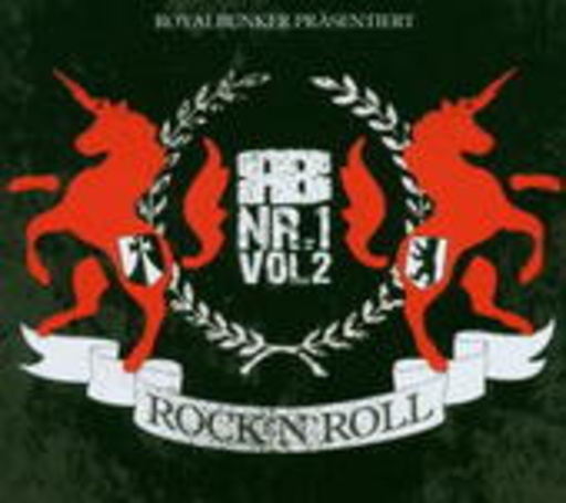 Diverse – Royal Bunker Nr. 1 Vol. 2