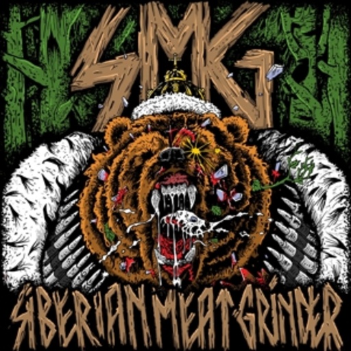 Siberian Meat Grinder – Siberian Meat Grinder