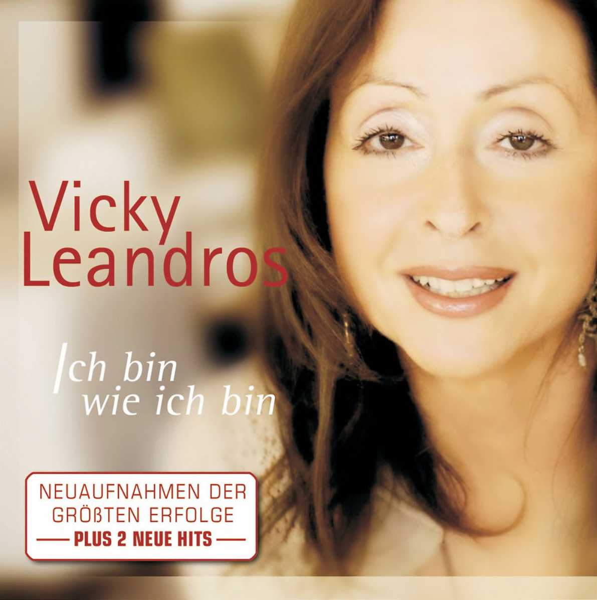 Vicky Leandros – Ich bin wie ich bin