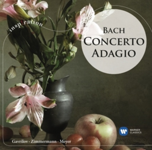 Jeffrey Tate/Neil Black – Concerto Adagio