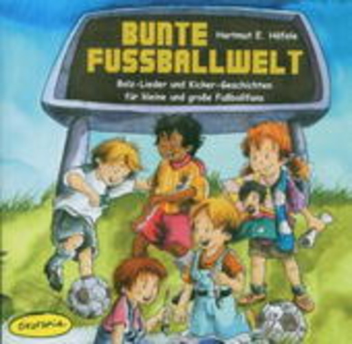 Diverse – Bunte Fussballwelt