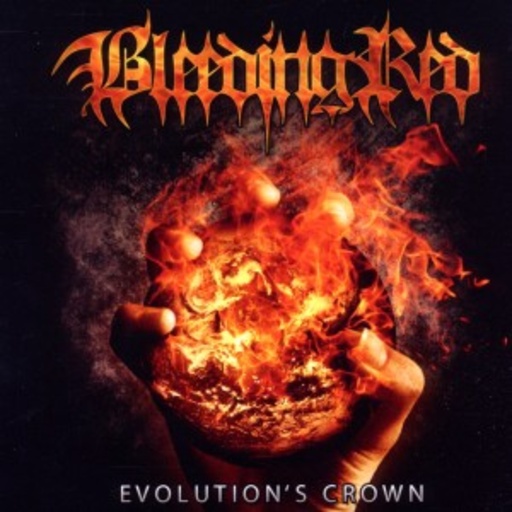 Bleeding Red – Evolution's Crown