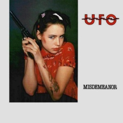 UFO – Misdemeanor