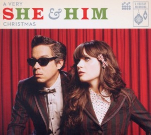 She & Him – A Very She & Him Christmas