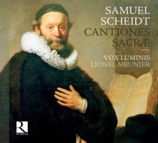 Vox Luminis – Cantiones Sacre